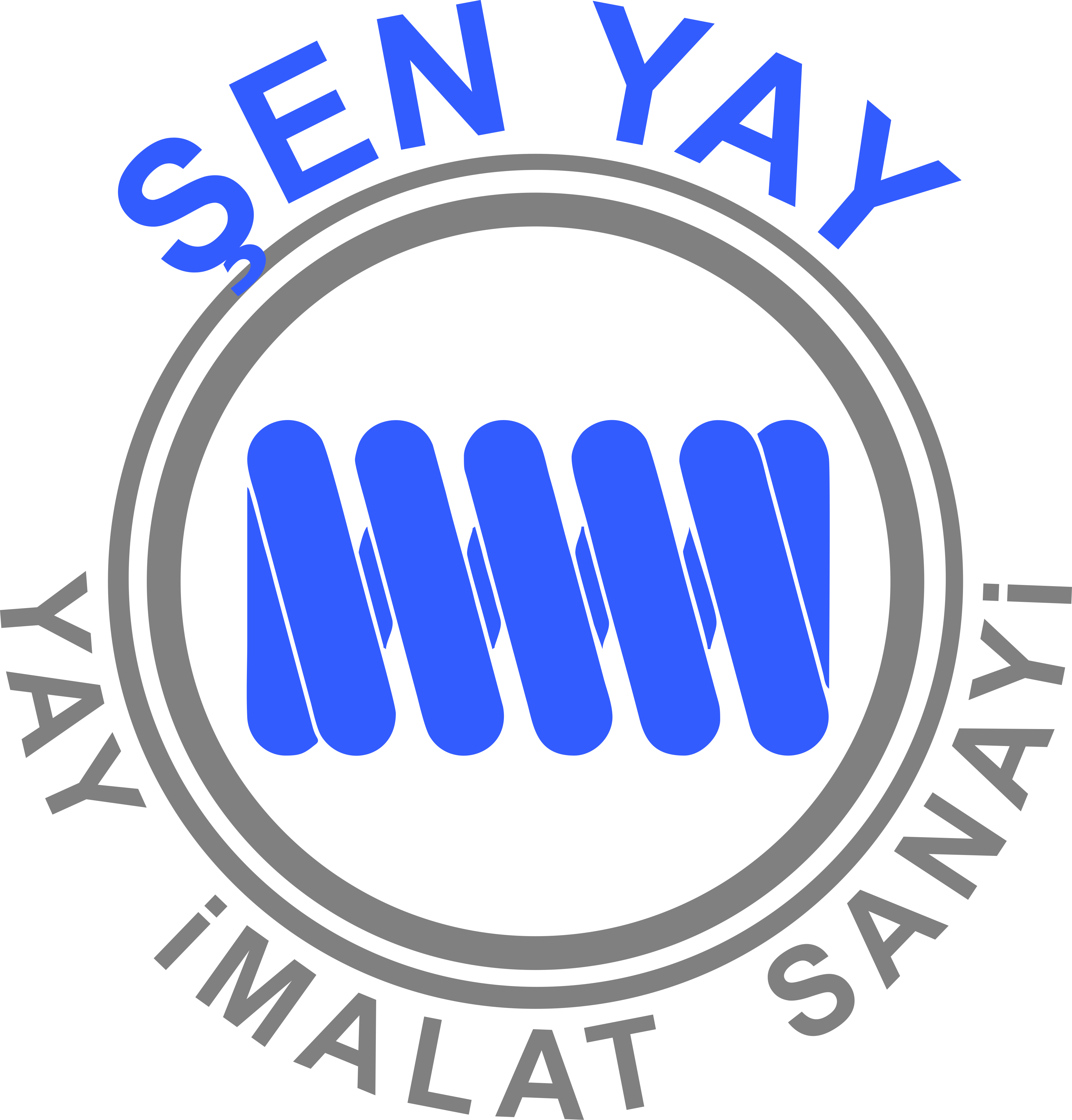 Şenyay Logo